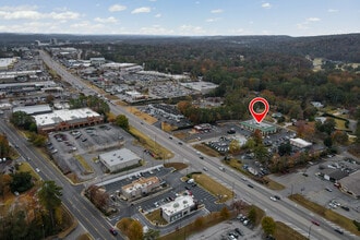 1572 Montgomery Hwy, Birmingham, AL - AERIAL  map view - Image1