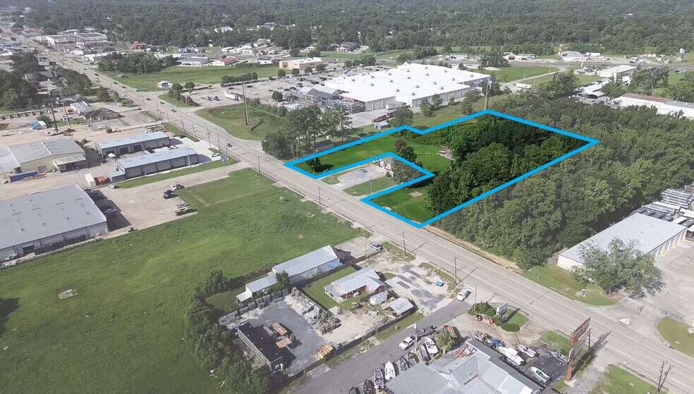12469 Highway 44, Gonzales, LA à vendre - Photo principale - Image 1 de 3