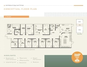 6927 Brisbane Ct, Sugar Land, TX for lease Interior Photo- Image 1 of 1