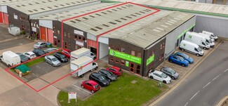 More details for Field End, Aylesbury - Industrial for Lease