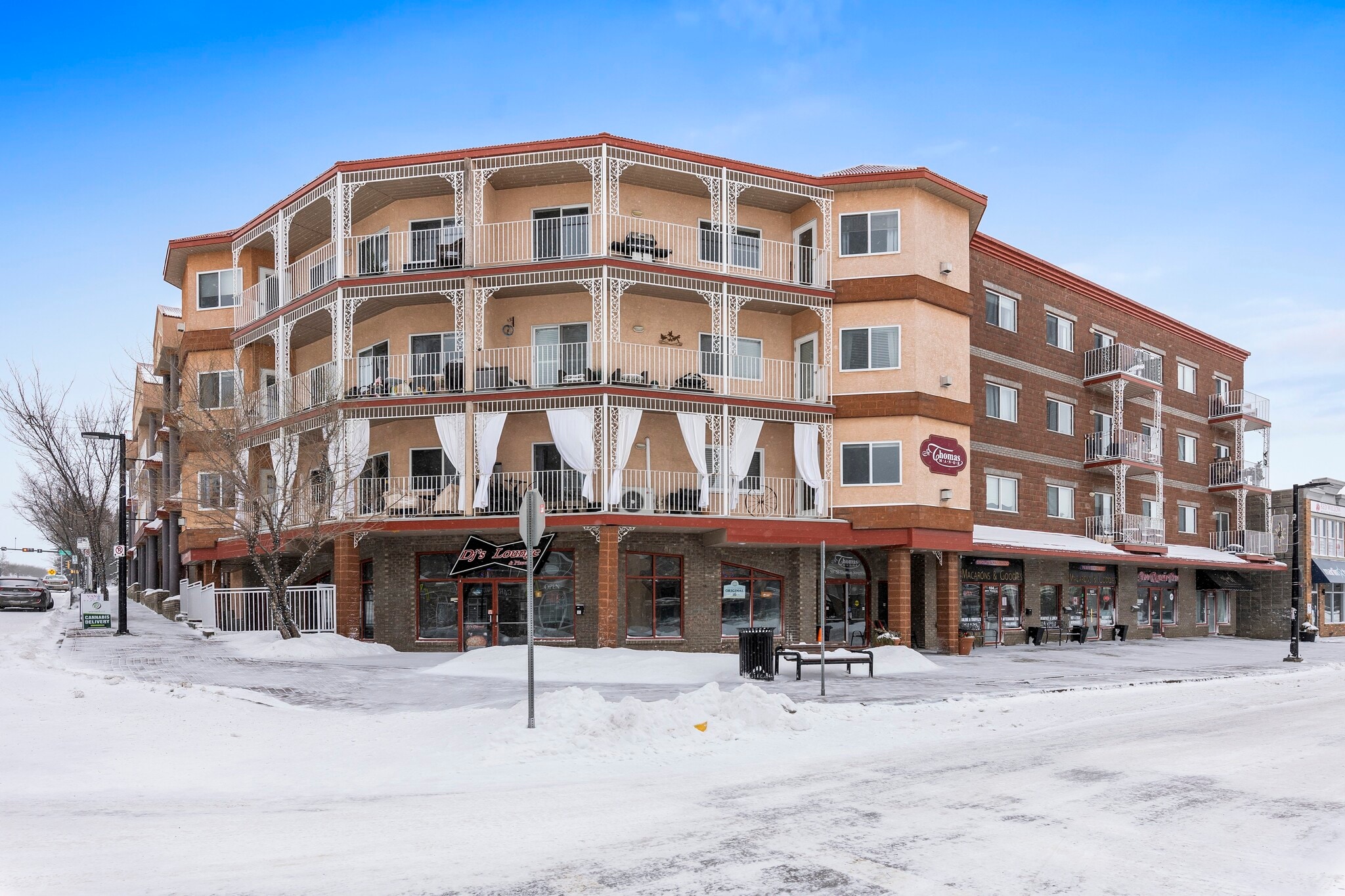 50 St Thomas St, St. Albert, AB for sale Primary Photo- Image 1 of 57