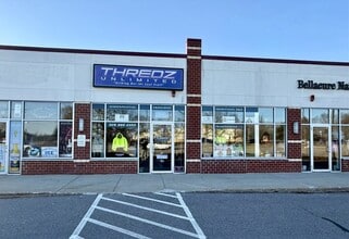 191 Mechanic St, Bellingham, MA à louer Photo du bâtiment- Image 1 de 5