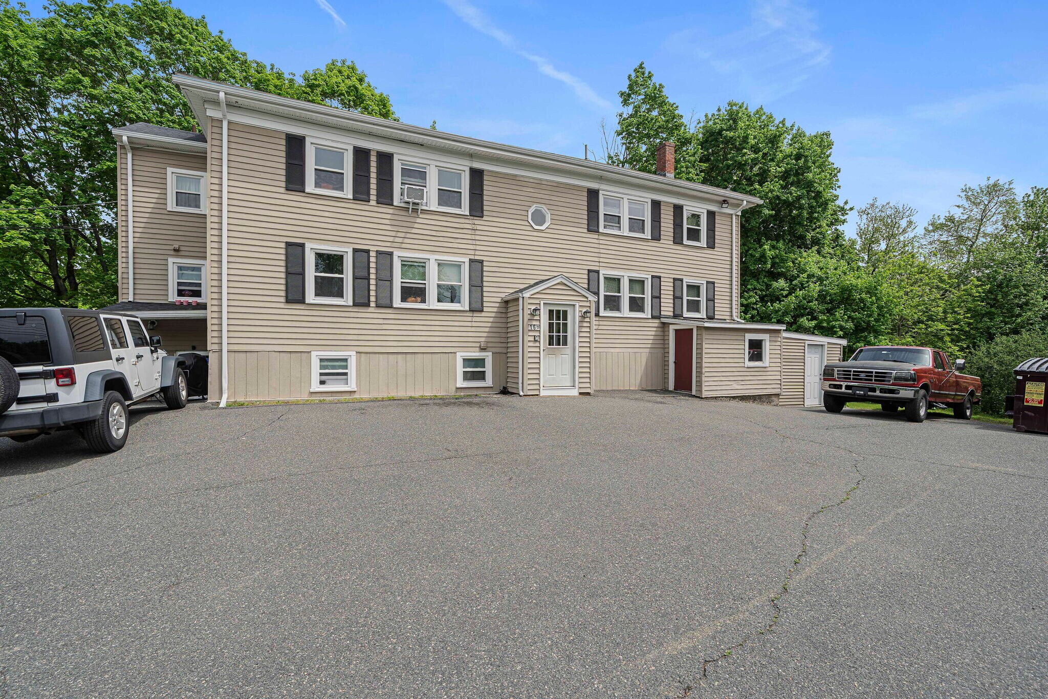160 East St, Foxborough, MA à vendre Photo du bâtiment- Image 1 de 8