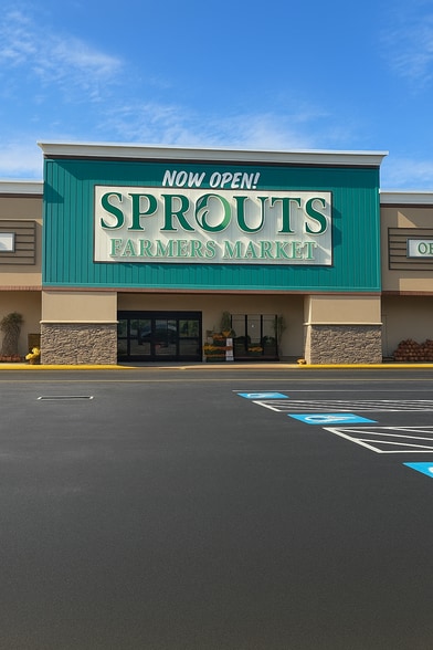 351-425 Loucks Rd, York, PA à louer - Photo du bâtiment - Image 1 de 9