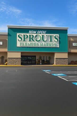 Plus de détails pour 351-425 Loucks Rd, York, PA - Bureau/Commerce de détail, Commerce de détail à louer