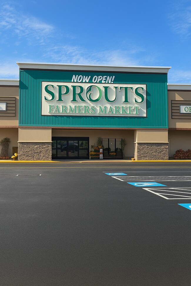 Plus de détails pour 351-425 Loucks Rd, York, PA - Bureau/Commerce de détail, Commerce de détail à louer