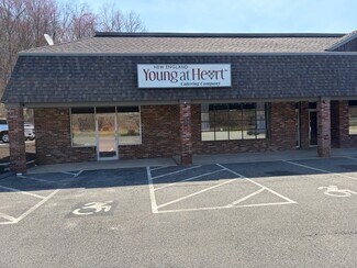 Plus de détails pour 248 Oxford Rd, Oxford, CT - Commerce de détail à louer