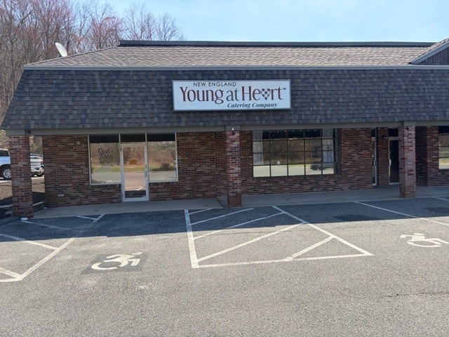 248 Oxford Rd, Oxford, CT for lease Primary Photo- Image 1 of 17