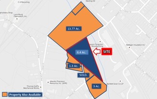 Plus de détails pour 2900 Lennox St, Lynchburg, VA - Terrain à vendre