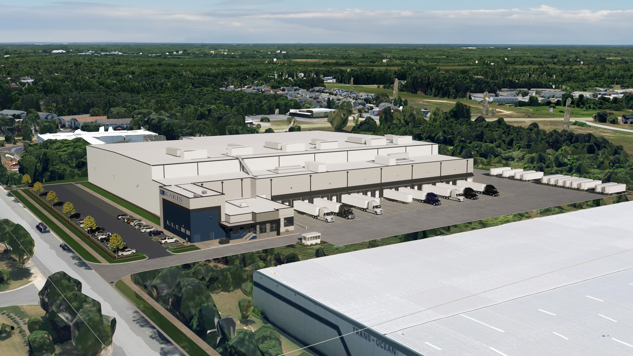 1003 Obici Industrial blvd, Suffolk, VA à louer Photo du bâtiment- Image 1 de 3