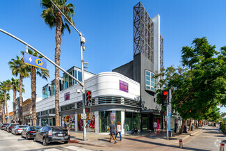 Plus de détails pour 1201 3rd Street Promenade, Santa Monica, CA - Bureau/Commerce de détail à louer