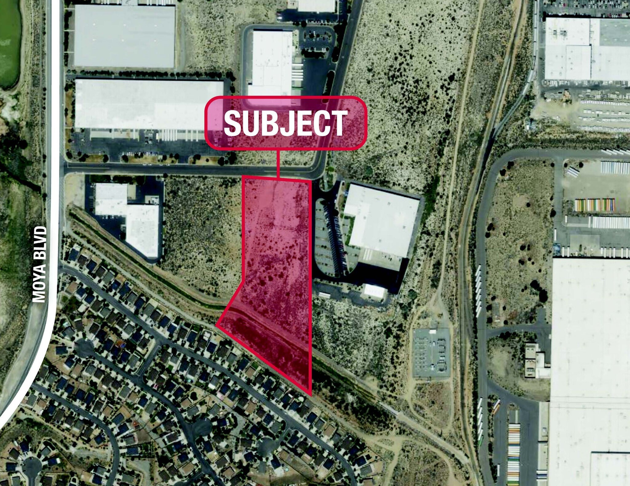 0 Resource Dr, Reno, NV à vendre Photo du bâtiment- Image 1 de 7