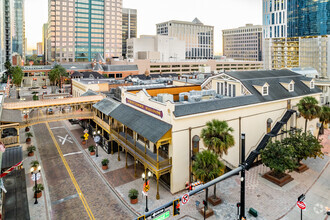 128 W Church St, Orlando, FL - aerial  map view