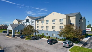 More details for 5200 Cardinal Square Blvd, Saginaw, MI - Hospitality for Sale