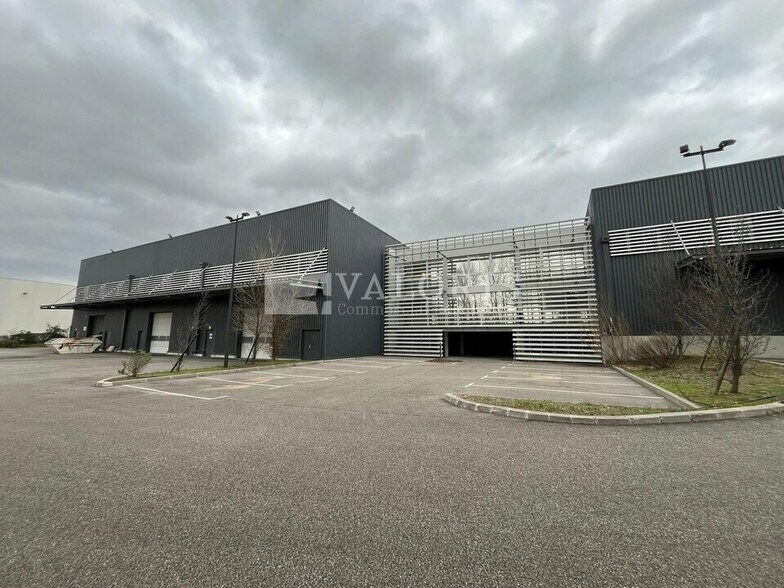 Rue Henri Delaunay, Aix-en-Provence for lease - Building Photo - Image 2 of 16