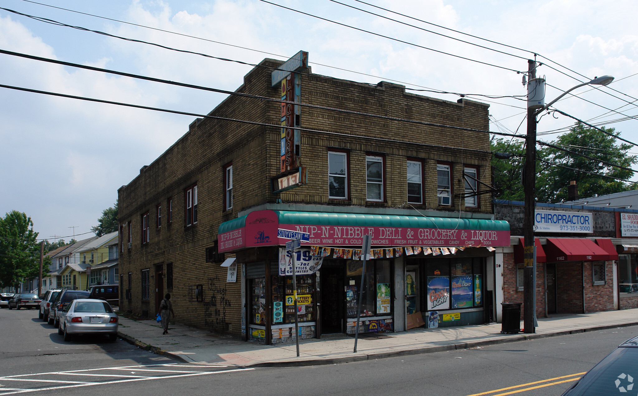 1158-1160 Stuyvesant Ave, Irvington, NJ for sale Primary Photo- Image 1 of 1