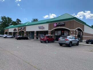 Plus de détails pour 15210-15260 15 Mile Rd, Fraser, MI - Commerce de détail à louer