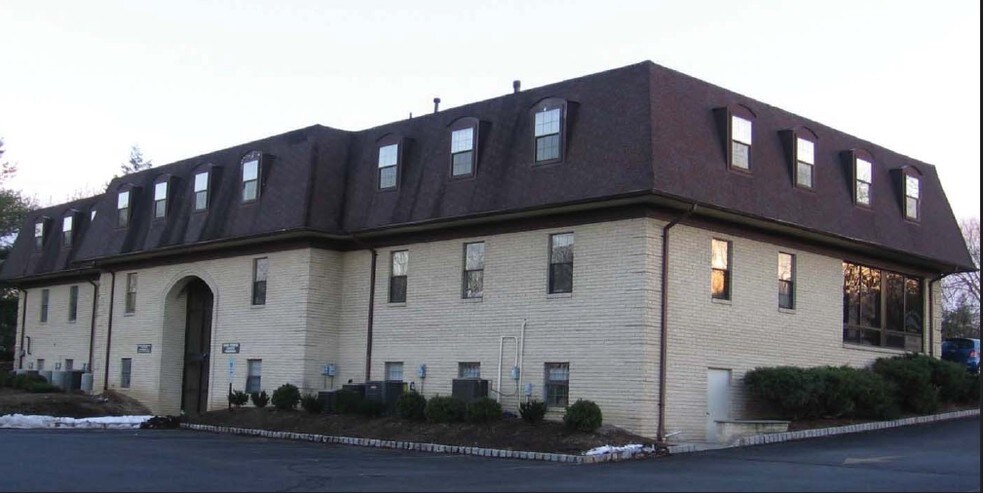 350 Sparta Ave, Sparta, NJ à vendre - Photo du bâtiment - Image 2 de 8