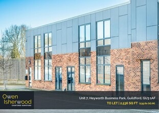 Old Portsmouth Rd, Guildford for lease Building Photo- Image 2 of 8