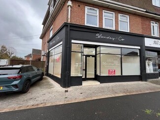 Plus de détails pour 1229 Christchurch Rd, Bournemouth - Vente au détail à louer