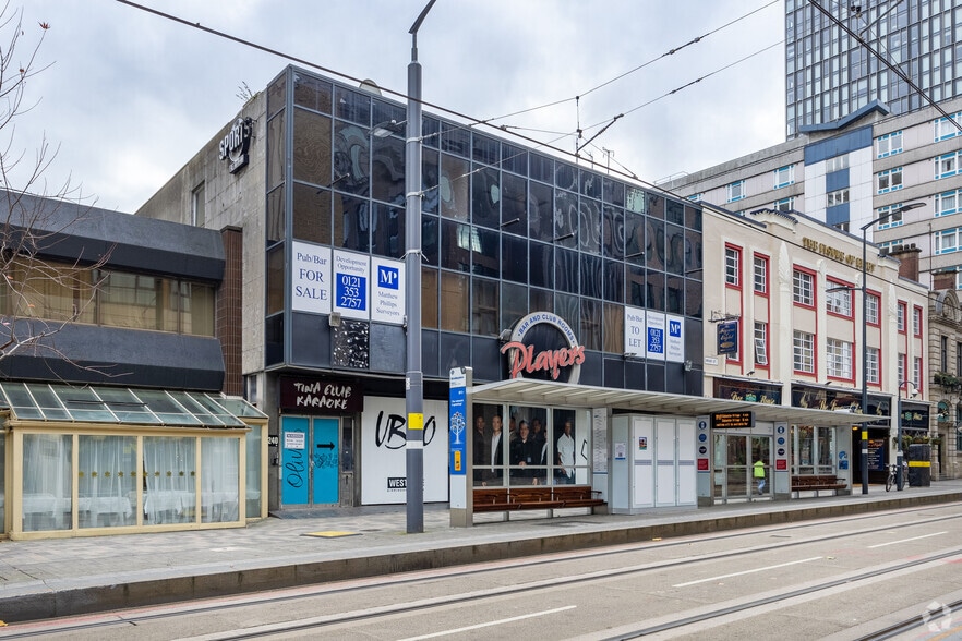 240 Broad St, Birmingham for sale - Primary Photo - Image 1 of 8