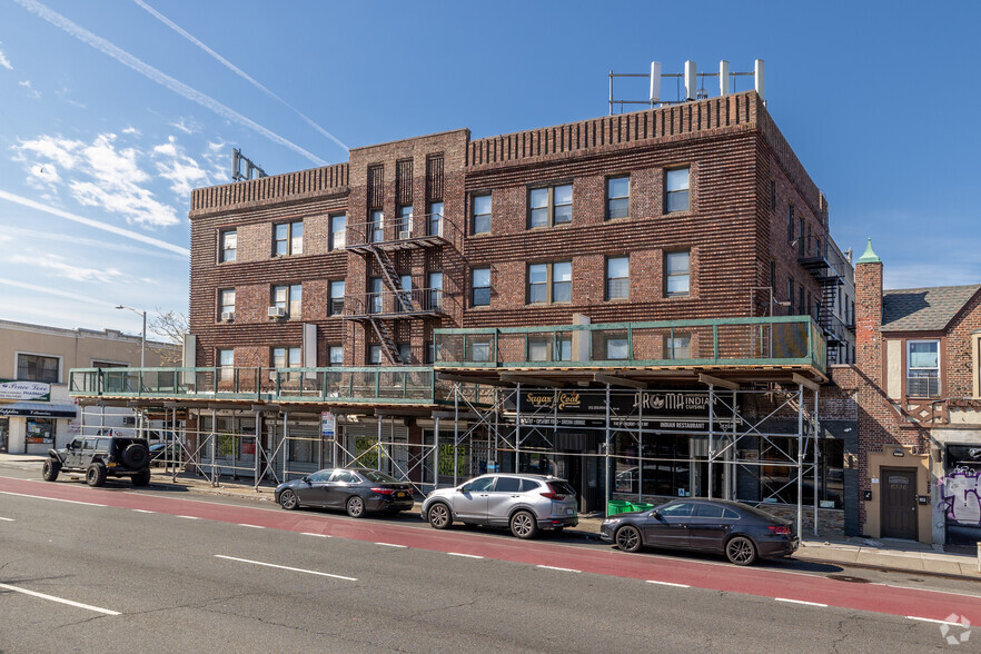 6328-6350 Woodhaven Blvd, Rego Park, NY for sale - Primary Photo - Image 1 of 1