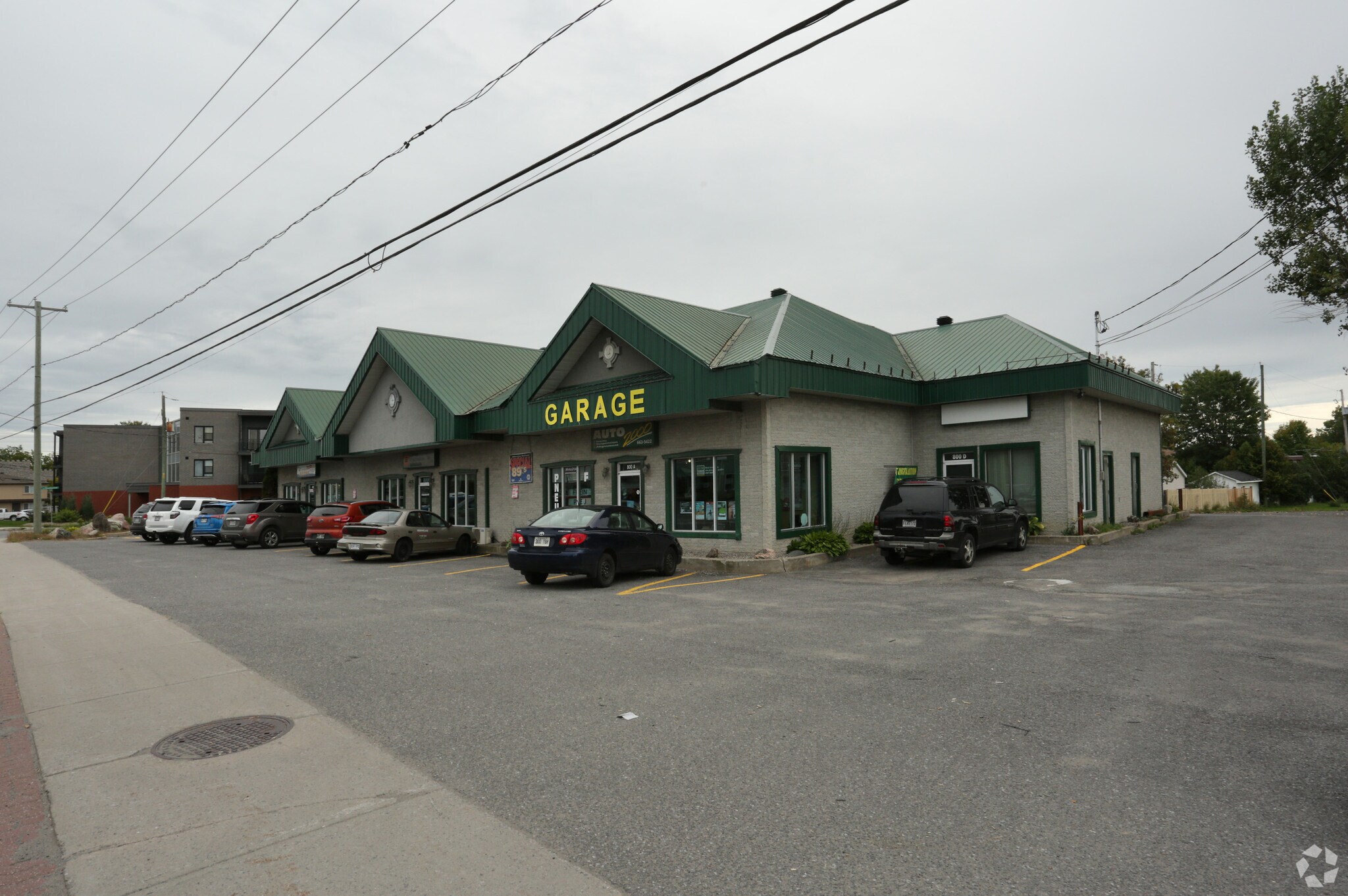 800 Boul Maloney E, Gatineau, QC for sale Primary Photo- Image 1 of 1