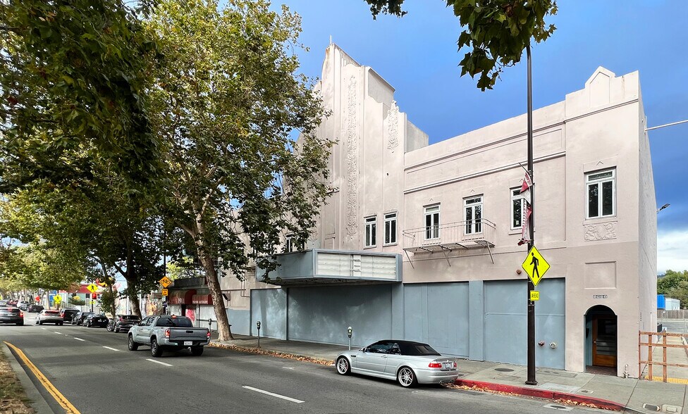 1931-1941 San Pablo Ave, Berkeley, CA à louer - Photo du bâtiment - Image 2 de 3