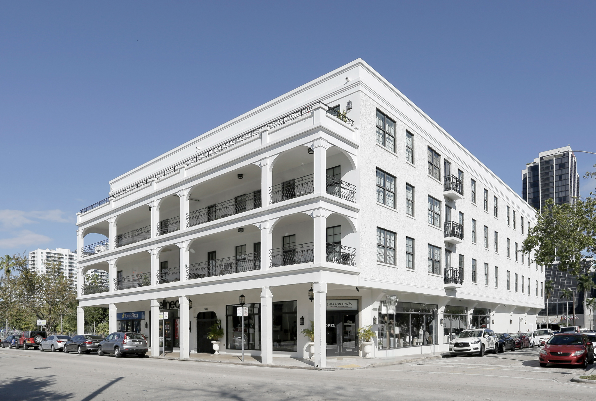 1601-1607 NE 2nd Ave, Miami, FL for lease Building Photo- Image 1 of 15