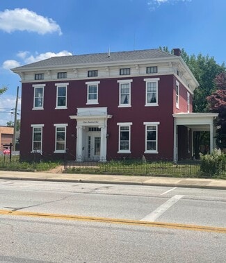 More details for 405 E Spring St, Saint Marys, OH - Office for Sale