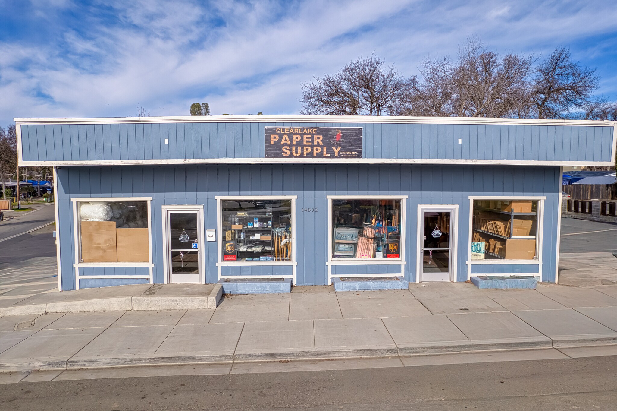 14802 Lakeshore Dr, Clearlake, CA à vendre Photo du bâtiment- Image 1 de 14