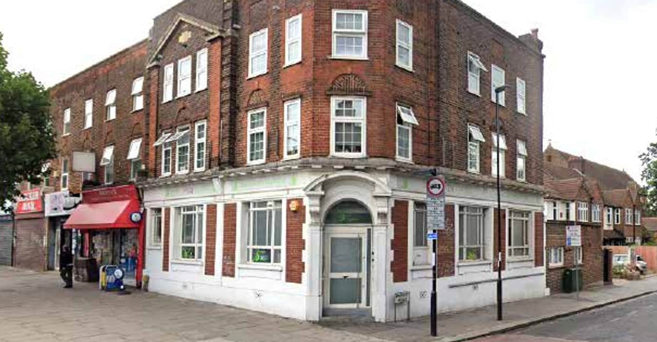 1050-1052B London Rd, Thornton Heath for lease Building Photo- Image 1 of 4