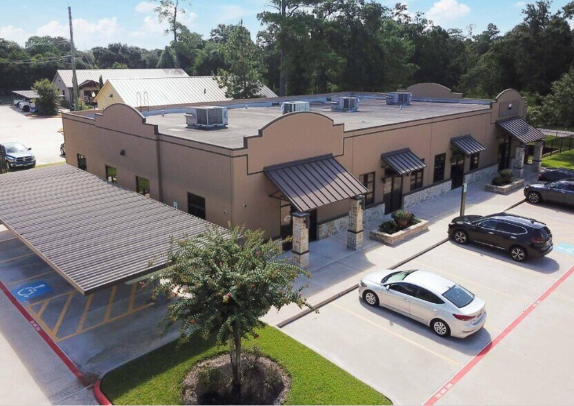 10320 Lake Rd, Houston, TX à louer - Photo du bâtiment - Image 2 de 13