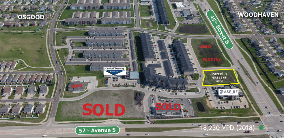 Osgood Townsite portfolio of 2 properties for sale on LoopNet.ca - Building Photo - Image 1 of 1