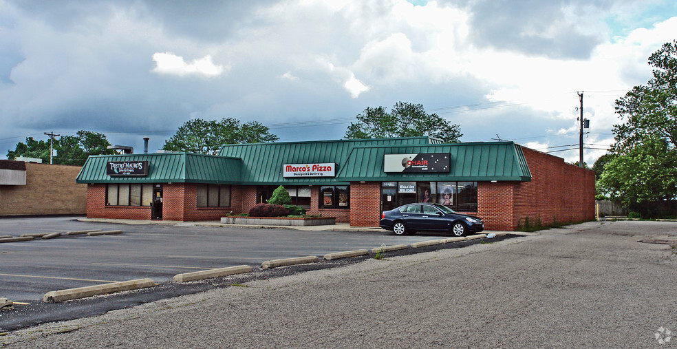 5838-5868 Bigger Rd, Dayton, OH à vendre - Photo principale - Image 1 de 1