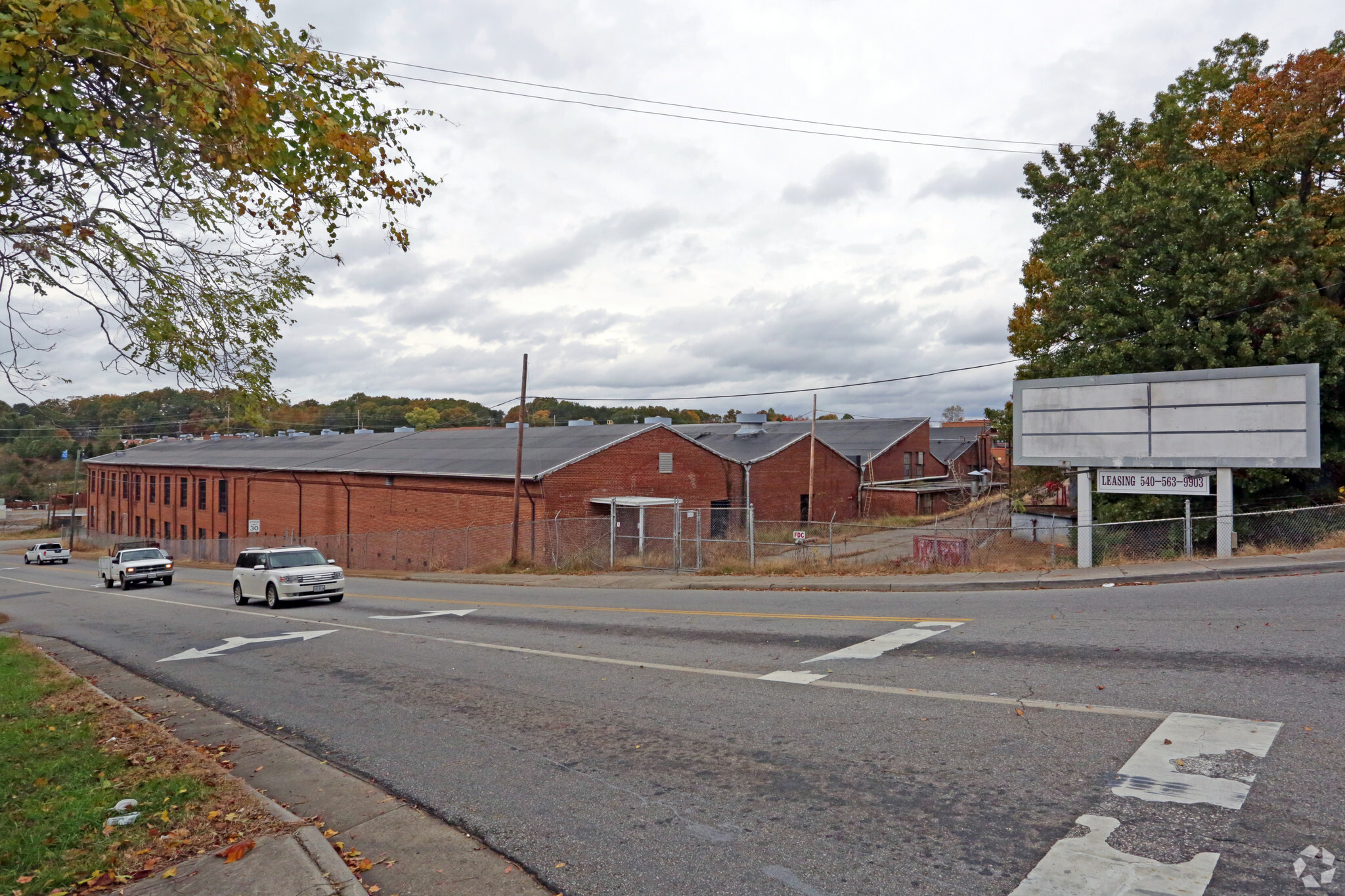 850 Hooker St, Martinsville, VA for lease Primary Photo- Image 1 of 10