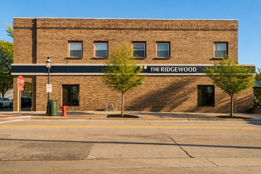 2057-2059 Ridge Rd, Homewood, IL for sale - Building Photo - Image 3 of 21
