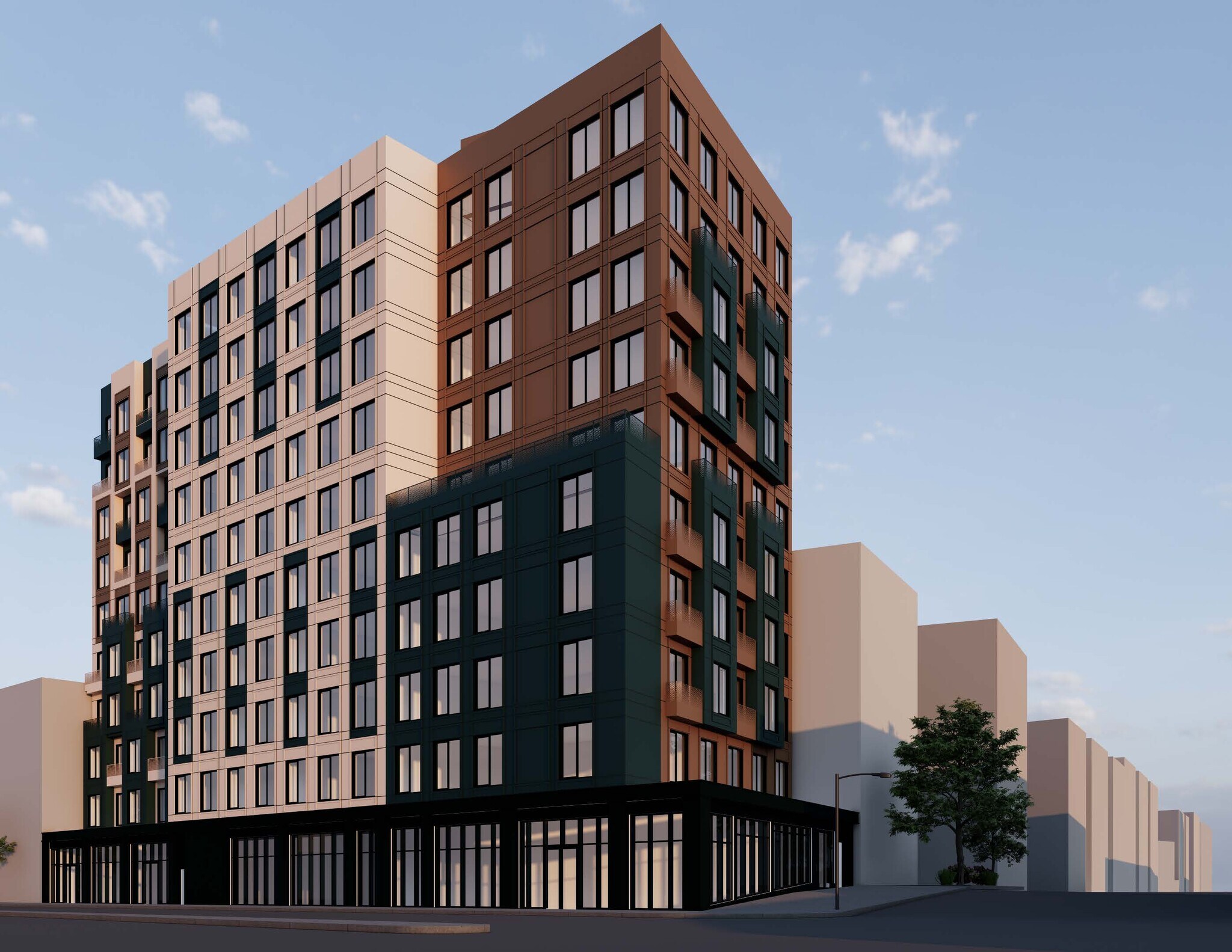 5089-5099 Broadway, New York, NY for lease Primary Photo- Image 1 of 2