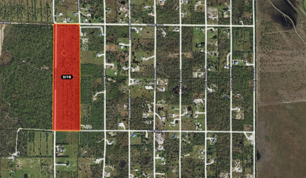 7008 Grove Blvd, Punta Gorda, FL for sale - Building Photo - Image 2 of 8