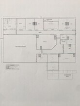 7750 S Madison Ave, Indianapolis, IN for lease Floor Plan- Image 1 of 1