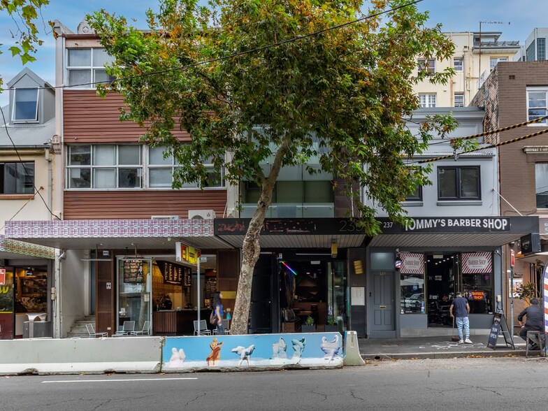 239 Victoria St, Darlinghurst à louer - Photo principale - Image 1 de 2