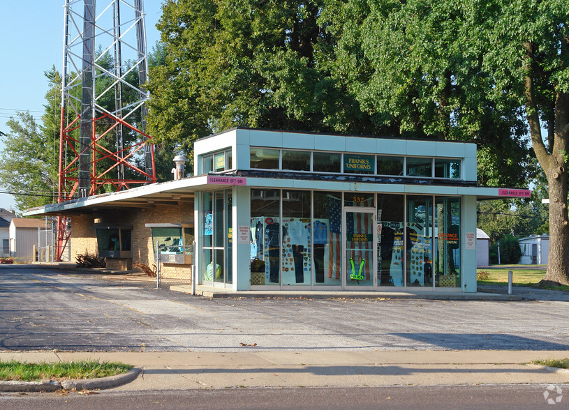 532 E Walnut St, Springfield, MO à vendre - Photo principale - Image 1 de 1