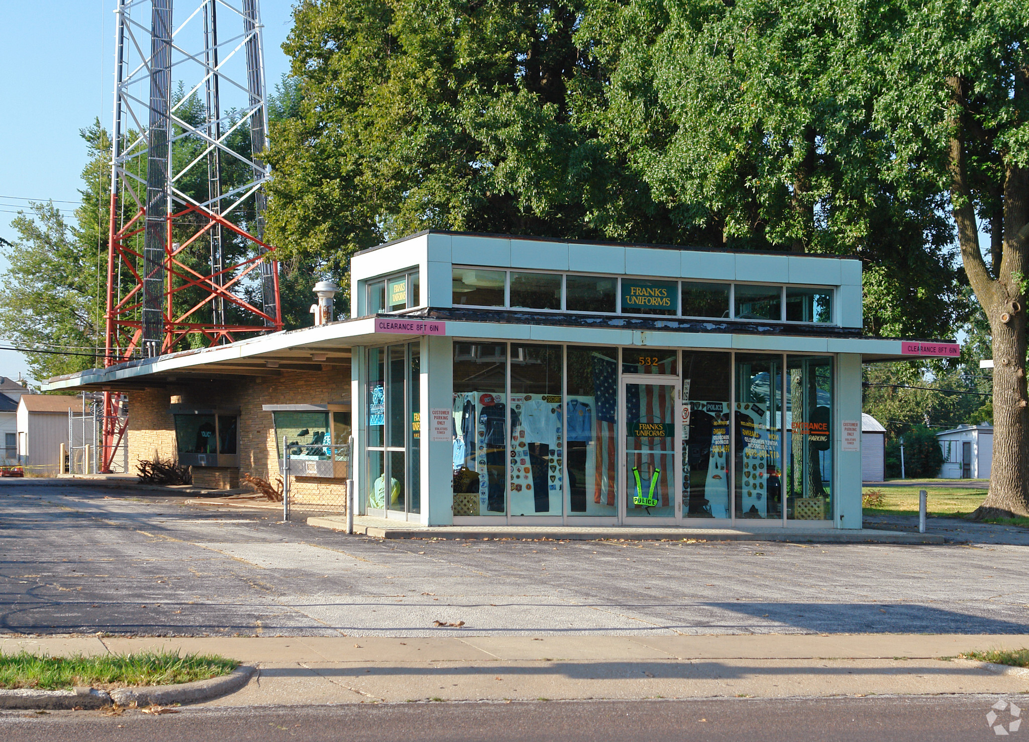 532 E Walnut St, Springfield, MO à vendre Photo principale- Image 1 de 1