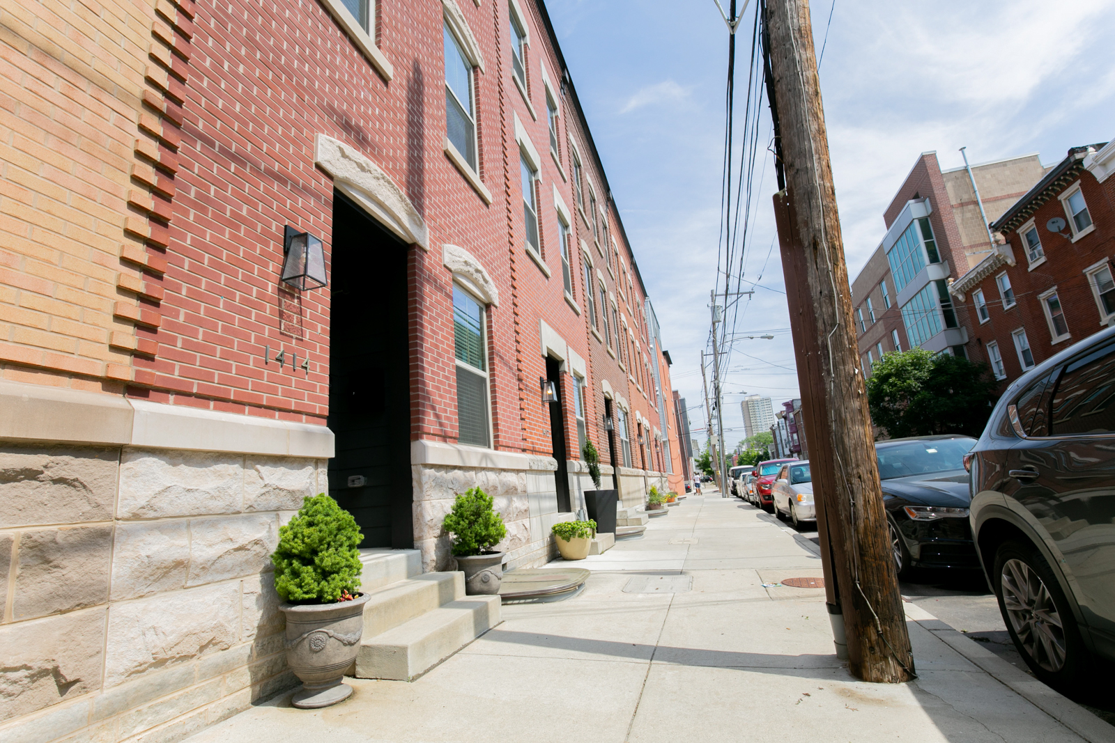 1414 S 4th St, Philadelphia, PA à vendre Photo principale- Image 1 de 1