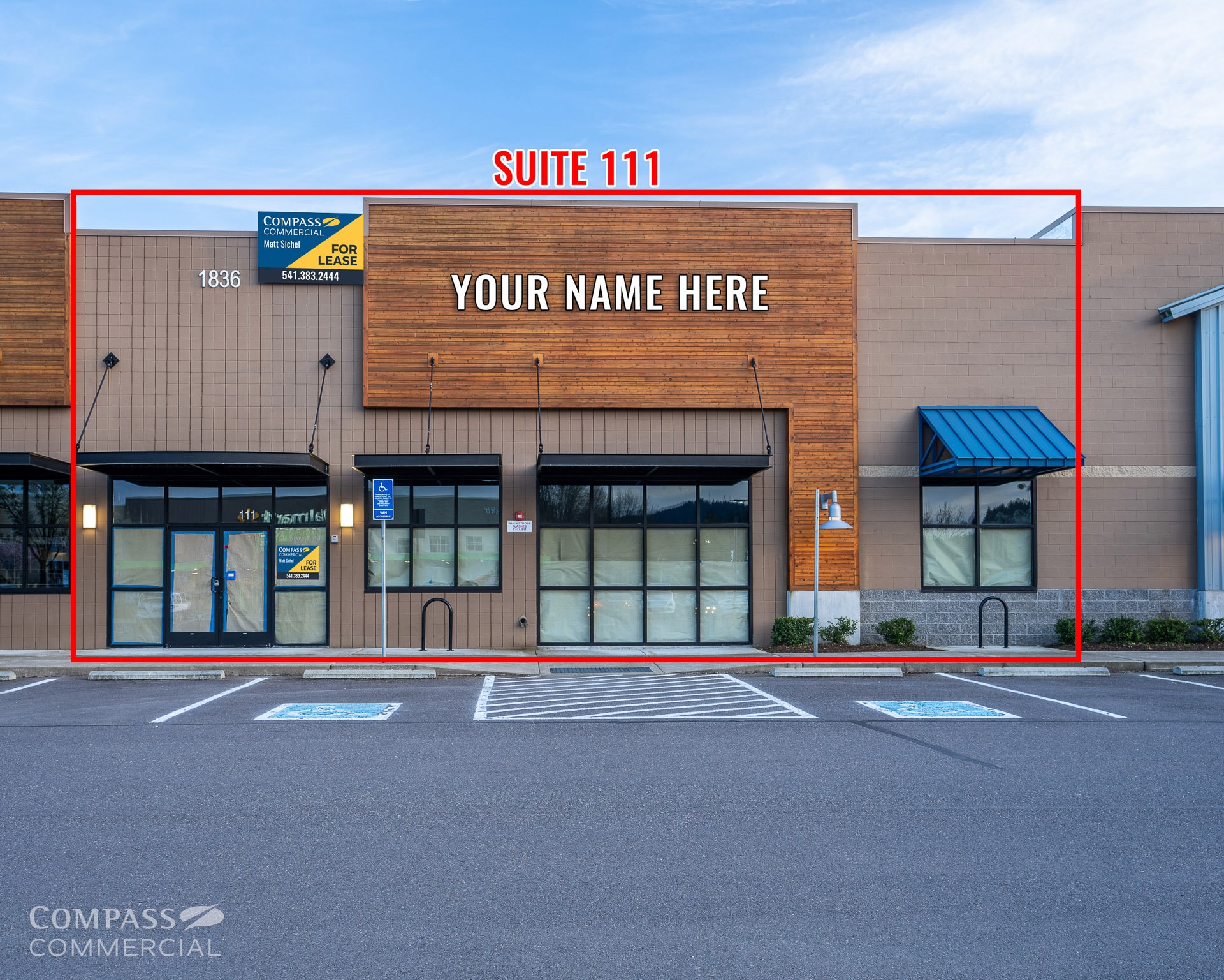 1830-1838 NW 9th St, Corvallis, OR for lease Interior Photo- Image 1 of 3