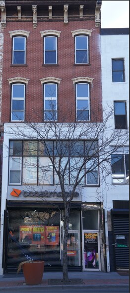 231 Broad St, Elizabeth, NJ à vendre - Photo principale - Image 1 de 4