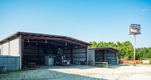 843 Mount Carmel Rd, Walterboro, SC for lease - Building Photo - Image 3 of 6