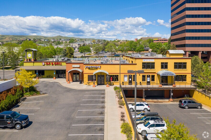 195 S Union Blvd, Lakewood, CO à louer - Photo du bâtiment - Image 2 de 30