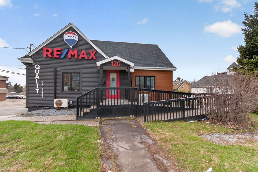 120 Champlain Rue, Dieppe, NB for sale - Building Photo - Image 2 of 12