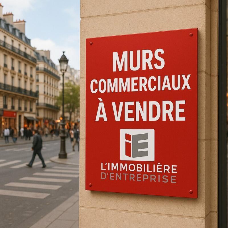 Retail in Lorient for sale Building Photo- Image 1 of 2